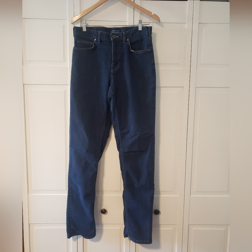 Patagonia Denim Jeans, 30x34.